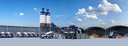 concrete plant