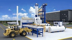 asphalt plant