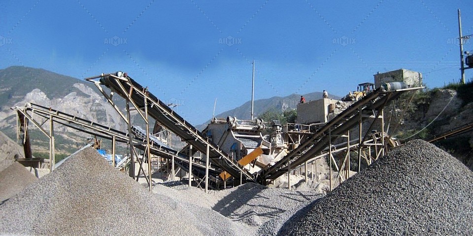 quarry stone crusher