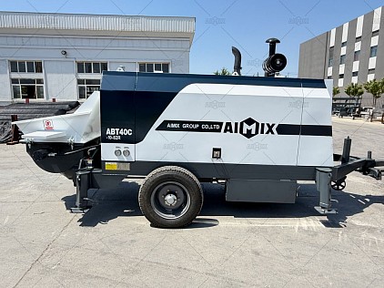 Static concrete pump for sale South Africa